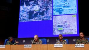 پاکستان کے ذریعہ جیٹ طیاروں کو ختم کرنے پر ہندوستان کا کہنا ہے کہ 'نقصانات لڑائی کا حصہ ہیں'