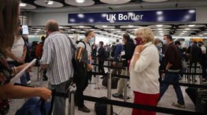 پاکستانی اب برطانیہ میں قومیت کے خواہاں پناہ میں سرفہرست ہیں