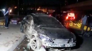 پاکستانی کار سازوں نے 200 میں سے صرف 18 عالمی حفاظت کے معیارات کو پورا کیا