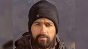 پاکستانی کوہ پیما سعد منور سمٹ ماؤنٹ ایورسٹ