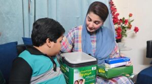 پنجاب کے سی ایم مریم نواز نے ذیابیطس کے بچوں کے لئے انسولین کارڈ لانچ کیا
