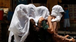 پنجاب کے لئے ریڈ الرٹ جاری کیا گیا کیونکہ ہیٹ ویو کے شدت کا امکان ہے