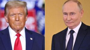 پوتن پر ٹرمپ کے ملے جلے پیغامات یوکرین کو لیمبو میں چھوڑ دیتے ہیں