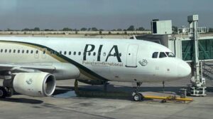 پی آئی اے اگلے مہینے پیرس کے لئے ہفتہ وار براہ راست پروازیں شروع کریں گے