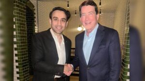 پی سی سی کا بلال بن سقیب امریکی پالیسی سازوں کو ڈیجیٹل فنانس میں شامل کرتا ہے