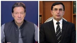 پی ٹی آئی کوڑے دان کی رپورٹوں میں 'عمران خان نے کسی بھی معاہدے میں داخلہ لیا ہے'