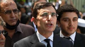 پی ٹی آئی ہندوستانی جارحیت کے خلاف فوج کے ساتھ متحد ہے