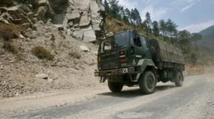 چین متنازعہ ہندوستان کی سرحد کے ساتھ علاقوں کے لئے نئے 'معیاری' نام جاری کرتا ہے