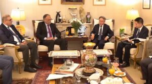 چین نے ہندوستان کے ساتھ کھڑے ہونے کے دوران پاکستان کے 'ذمہ دار طرز عمل' کی تعریف کی