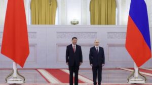 چین کا کہنا ہے کہ روسی فوج کے ساتھ 'عملی تعاون کو بڑھانے' کے لئے تیار ہے