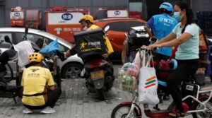 چین کے ای کامرس جنات انتہائی تیز ترسیل کے لئے نئی دوڑ میں داخل ہوتے ہیں