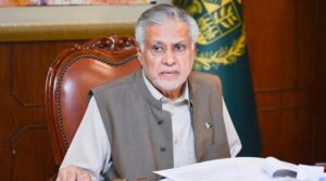 ڈپٹی وزیر اعظم ڈار کل پاکستان انڈیا تناؤ کے دوران چین کا دورہ کریں گے