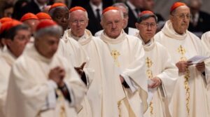 کبوتر ، اموات اور راشن: وقت کے ساتھ ساتھ پوپل انتخابات