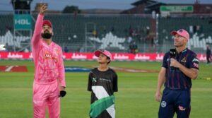 کراچی کنگز اسلام آباد یونائیٹڈ کے خلاف پہلے میدان میں اترنے کا انتخاب کرتے ہیں