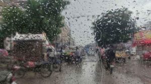 کراچیوں کو آج بارش کا سامنا کرنے کا امکان ہے