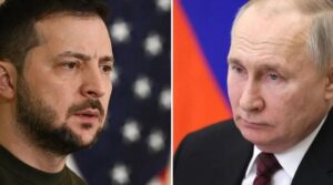 کریملن کا کہنا ہے کہ معاہدے کے بعد ہی پوتن زیلنسکی میٹنگ ممکن ہے