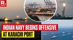 کس طرح ہندوستانی خبروں کے چینلز نے جنگ کی ایجاد کی