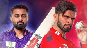 کوئٹہ گلیڈی ایٹرز نے ٹاس جیت لیا ، لاہور قلندرس کے خلاف پہلے بیٹنگ کا انتخاب کریں