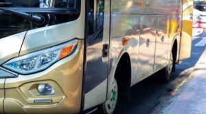 کولمبیا یونیورسٹی میں 10 ہلاک ہونے والی بس حادثہ