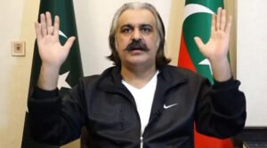 کے پی کے سی ایم کا کہنا ہے کہ اگر عمران سے ملنے کی اجازت نہیں ہے تو آئی ایم ایف کے حالات پر حکومت کی حمایت نہیں کریں گے