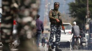 ہندوستان جنگ بندی کے بعد آئی آئی او جے کے میں فوجی سابق فوجیوں کو سیکیورٹی گارڈ کی حیثیت سے دوبارہ تعینات کرے گا