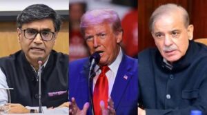 ہندوستان نے پھر سے انکار کیا ، پاکستان نے سیز فائر میں ٹرمپ کے کردار کی تعریف کی