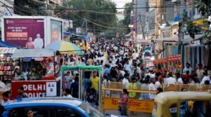 ہندوستان کو شہریوں کی ذات کو اپنی تاخیر سے آبادی کی مردم شماری میں شامل کرنا ہے