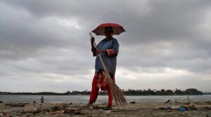 ہندوستان کی مون سون کی بارش 8 دن قبل ، 16 سالوں میں ابتدائی ،