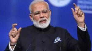 ہندوستانی وزیر اعظم مودی نے پاکستان کو واٹرس کی کلید کو روکنے کا عزم کیا ہے