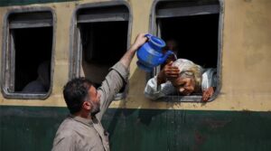 ہیٹ ویو کے دوران محفوظ رہنے کا طریقہ