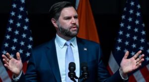 یو ایس وی پی وینس کا کہنا ہے کہ ہندوستان کے مابین جنگ ، پاکستان 'ہمارے کاروبار میں سے کوئی نہیں' ہوگا۔