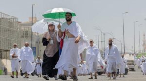 '18 پاکستانی حجاج ہج 2025 کے دوران فوت ہوگئے '