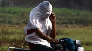 50 ° C پر لاہور سکورز کو درجہ حرارت ، ہیٹ ویو کو برقرار رکھنے کے لئے محسوس ہوا