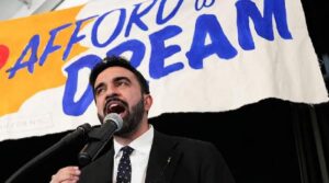 NYC میئر پرائمری میں ممدانی کی صدمے کی برتری کے خطرات ، ڈیمس کے انعامات ہیں