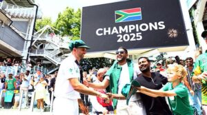 آئی سی سی ورلڈ ٹیسٹ چیمپینشپ میں چار روزہ ٹیسٹ واپس کرنے کے لئے تیار ہے