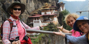 آب و ہوا ، ثقافت اور قناعت پر بھوٹان کی جرات مندانہ شرط ہے