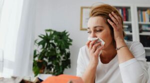 آب و ہوا کی تبدیلی لمبے لمبے ، الرجی کے زیادہ شدید موسموں کو ایندھن دیتی ہے