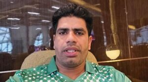 ارشاد ندیم نے اپنی ایشین ایتھلیٹکس کی فتح کو پاکستان سے منسوب کیا