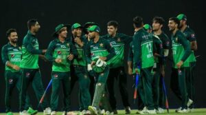 اس سال انگلینڈ کا دورہ کرنے کے لئے پاکستان شاہینس