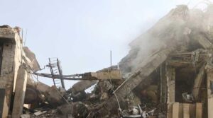 اسرائیل نے ایران کی افزودگی کی سہولت پر تازہ حملہ کیا کیونکہ مشرق وسطی کے تنازعہ میں اضافہ ہوتا ہے