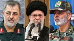 اسرائیلی فضائی حملوں میں متعدد کمانڈروں کے ہلاک ہونے کے بعد ایران نے نئے فوجی ٹاپ پیتل کا نام لیا
