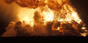 اسپیس ایکس اسٹارشپ راکٹ پھٹا۔ 19 جون ، 2025- ویڈیو