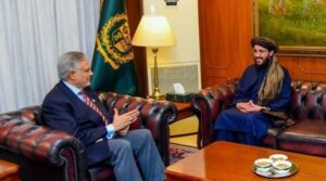 افغانستان اسلام آباد کے سفارتی مشن کو سفیر حیثیت سے بلند کرتا ہے