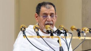 امام-کعبہ فلسطین کے لئے دعا کرتی ہے ، ہمدردی کی درخواست کرتی ہے