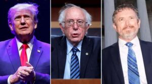 امریکی قانون ساز ٹرمپ کو بغیر کسی منظوری کے ایران پر حملہ کرنے سے روکنے کی کوشش کرتے ہیں