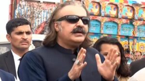 اگلے آئی ایم ایف پروگرام پر سنٹر کے ساتھ کے پی کے عدم تعاون پر گانڈ پور نے اشارہ کیا