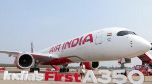 ایئر انڈیا نے بغیر کسی چیک شدہ فرار سلائیڈوں کے ساتھ ایئربس طیاروں کو اڑانے کے لئے متنبہ کیا