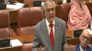 ایران بات چیت کے لئے تیار ہے اگر اسرائیل حملہ کرتا ہے تو ، اسحاق ڈار کا کہنا ہے کہ