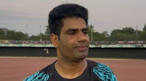 ایشین ٹرومف کے بعد ارشاد ندیم آنکھیں ورلڈ ایتھلیٹکس چیمپینشپ کی شان