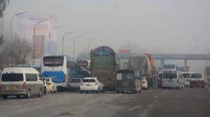 این ایچ اے ایم ٹیگ کے بغیر گاڑیوں کے لئے اضافی ٹول ٹیکس نافذ کرتا ہے